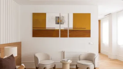 Apartment in Recoletos photo 24