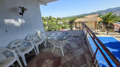 Chalet in Les Carpes photo 34