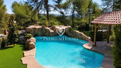 House in Begues Park photo 35