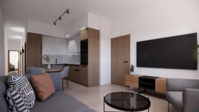 Apartment in Campo de Las Beatas. photo 7