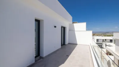 Casa pareada en calle Santa Lucía photo 47
