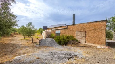 Rustic finca on Abrucena Street photo 18