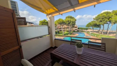 Penthouse in Les Cases Dalcanar photo 42