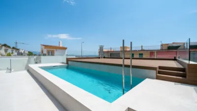 Apartment in Génova photo 38