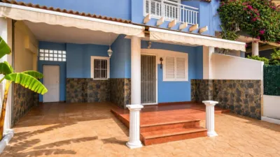 Semi-detached house in Carrer del Monte, Santa Pola photo 77