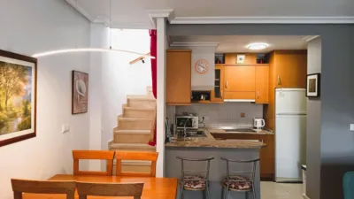 Penthouse in Cabo Roig photo 21