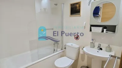 Ground Floor Apartment with Garden in Condado de Alhama photo 21