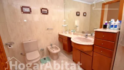 Attic in Carrer de Torrent photo 34