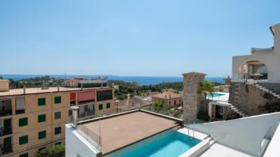 Apartment in Génova photo 41