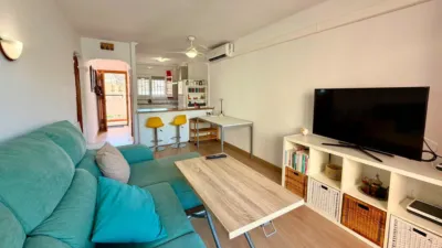 Apartment on Avd. Carlos III photo 17