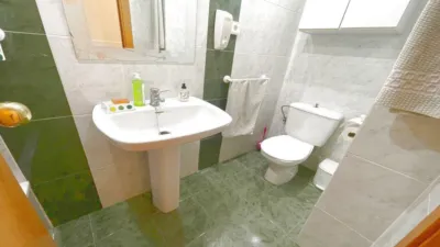 Apartment in the Centre photo 16
