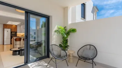 Apartment in Costa Blanca Sur photo 23