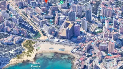 Apartamento en Cala Villajoyosa photo 40
