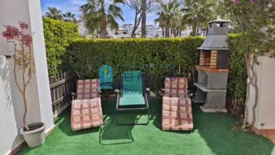 Ground Floor Apartment with Garden in Condado de Alhama photo 6