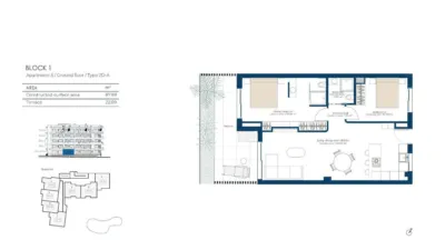 Apartment in El Valle Golf Resort photo 9