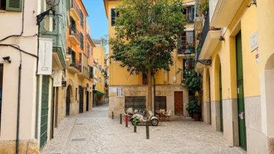Apartment on Carrer de la Pau, 1 photo 18
