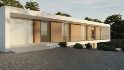 Casa – Moraira - Vista 3