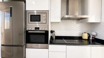 Apartment on Carrer de la Mar Llana photo 11