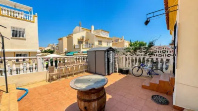 Semi-detached house on Calle C-2 P Flamenca Sur photo 28
