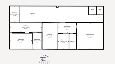 Semi-detached house on Calle San Isidro photo 41