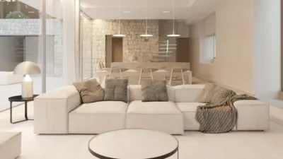 Casa – Moraira - Més