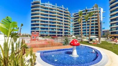 Apartment on Carrer de la Mar Llana photo 36