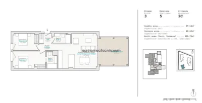 Apartment in Devesses - Monte Pego photo 13