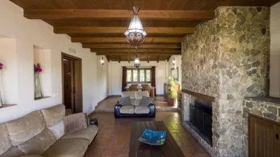 Chalet in Los Naveros photo 2