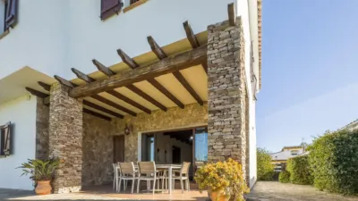 Chalet in Los Naveros photo 3