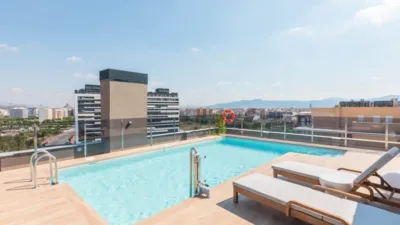 Apartment in Juan Carlos I photo 5