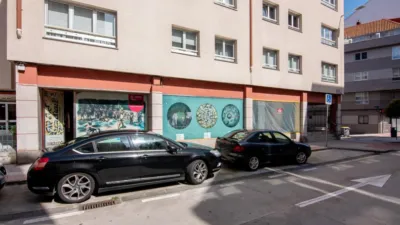 Local comercial en alquiler en Calle de la Torre, 88, cerca de Calle del Cabo Ponte Anido - Vista 3