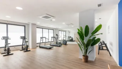 Apartment in Juan Carlos I photo 31