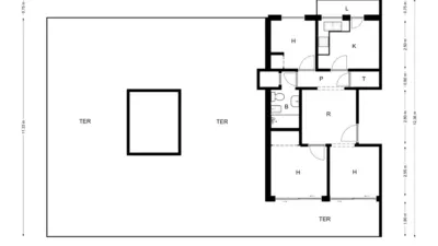 Apartment in El Poal photo 36