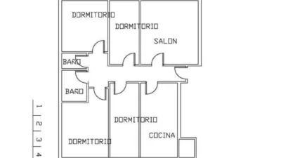 Apartment at Paseo de los Cactus, 5 photo 3