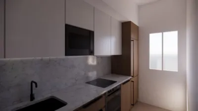 Apartment in Campo de Las Beatas. photo 5