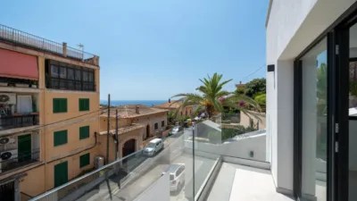 Apartment in Génova photo 48