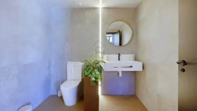 Attic in Carrer de Martorell photo 22