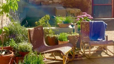 Rustic finca on Dalt De street photo 29