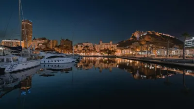 Piso – Alacant / Alicante, l'Eixample, l'Alacantí - Vista 5