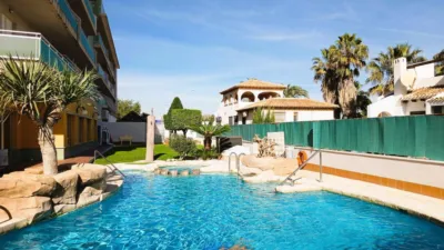 Penthouse in Cabo Roig photo 25