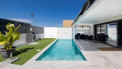 Casa pareada en calle Santa Lucía photo 5
