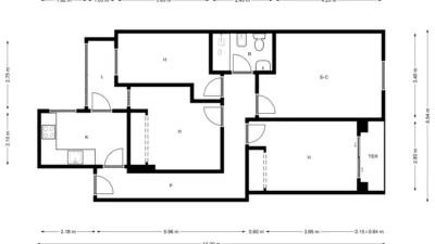 Apartment in Los Ángeles photo 36