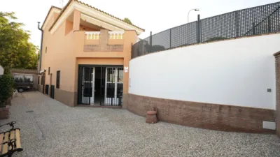 Chalet en Campo Alegre photo 31