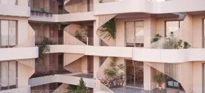 Apartment in El Valle Golf Resort photo 8
