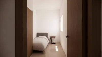 Apartment in Campo de Las Beatas. photo 10
