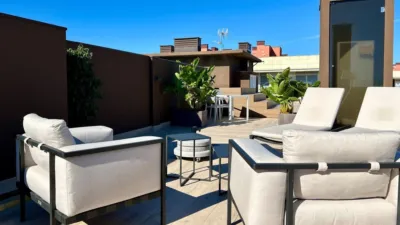 Penthouse at 20 Riu Brugent Street photo 18