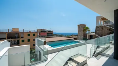 Apartment in Génova photo 9