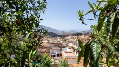 House at Calle Poligono No 8 Parcela 460 Granada Lanjaron photo 38