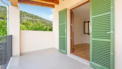 Chalet in Alaró photo 23