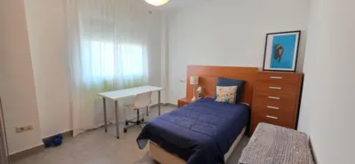 Apartment in Campo de Las Beatas. photo 12